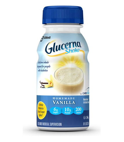 GLUCERNA LIQUID